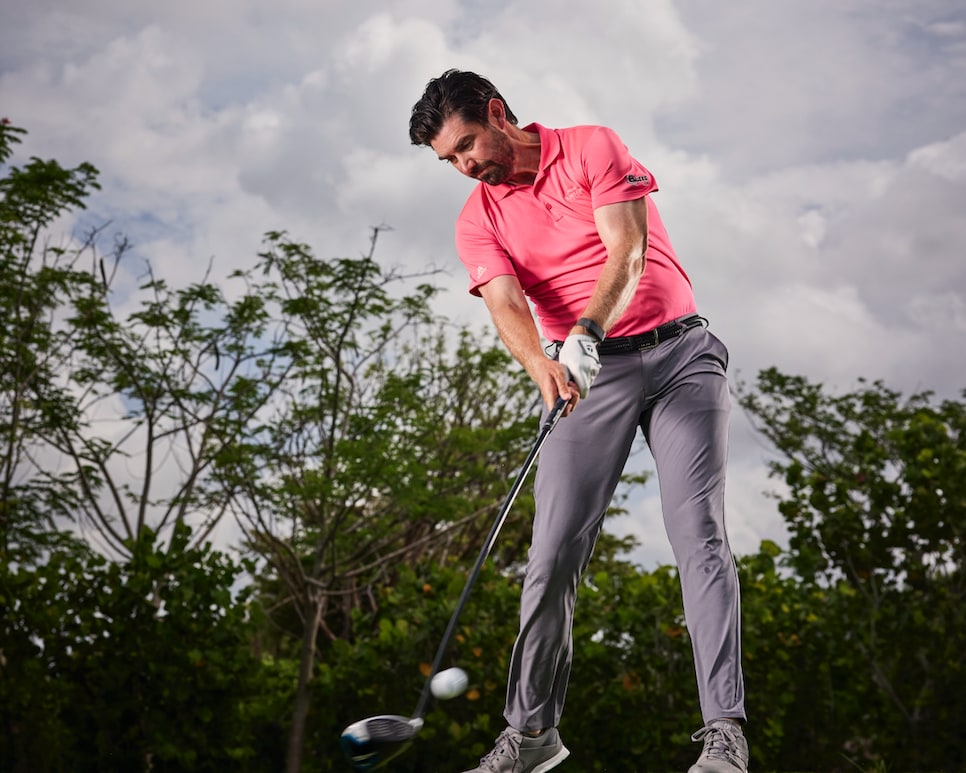 Want more swing speed? These 4 simple moves will help train your fast